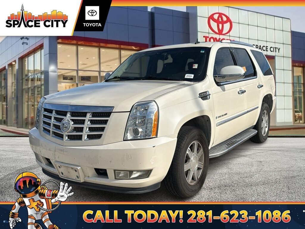 2009 CADILLAC Escalade