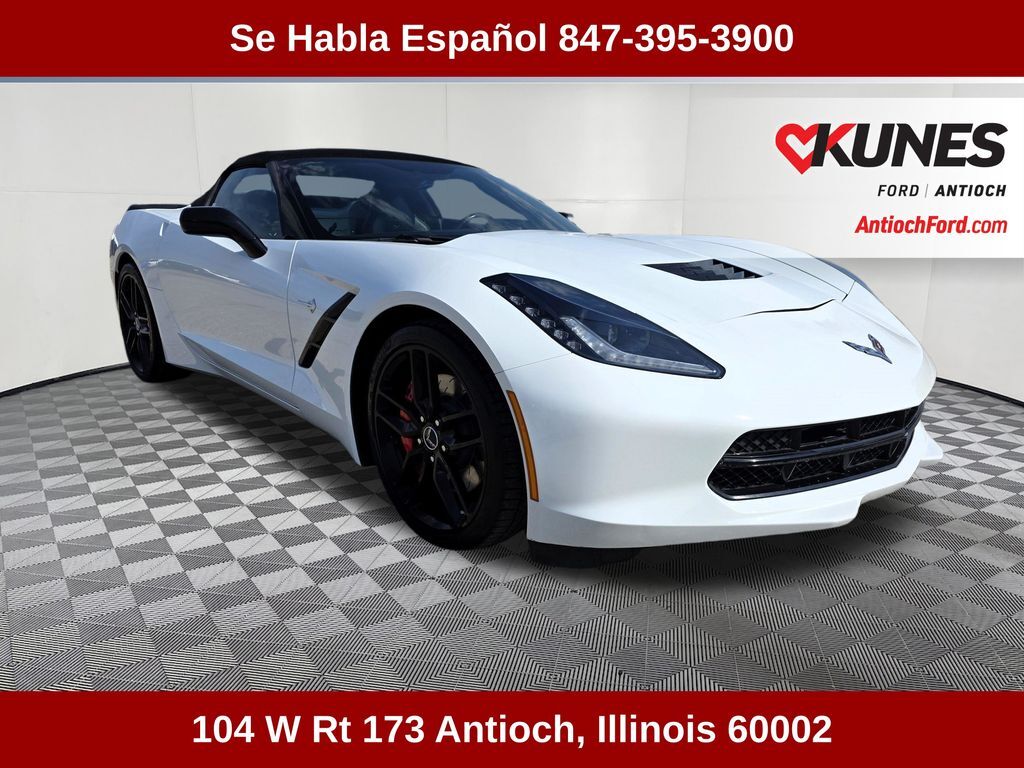 2014 CHEVROLET Corvette