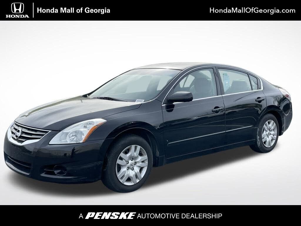 2010 NISSAN Altima