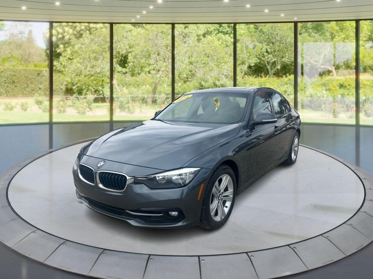 2016 BMW 3 Series