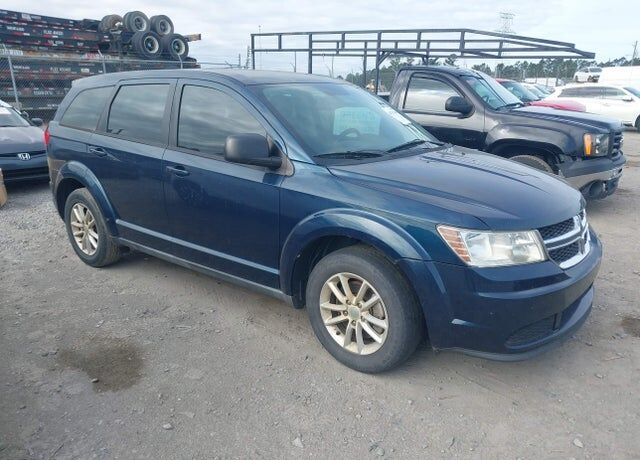 2013 DODGE Journey