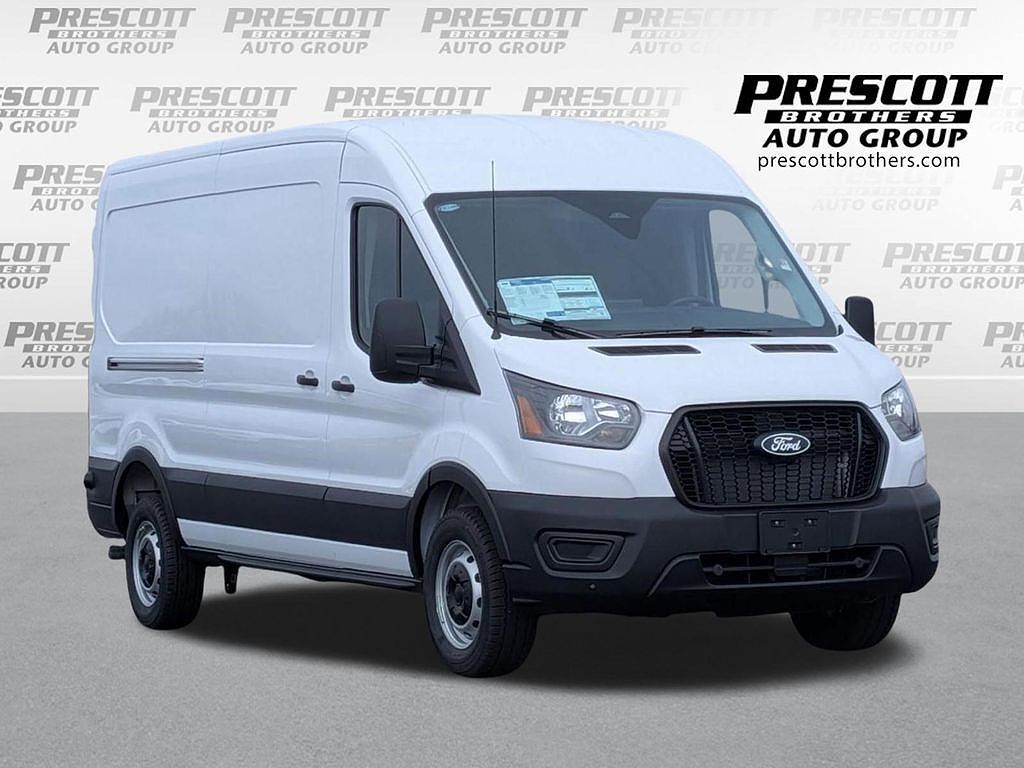 2026 FORD Transit