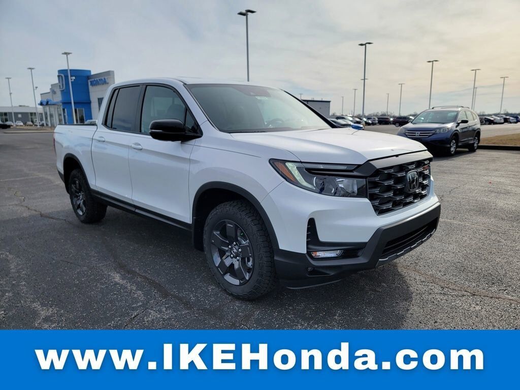 2026 HONDA Ridgeline