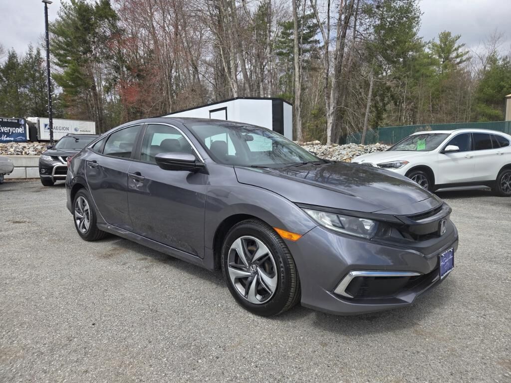 2021 HONDA Civic
