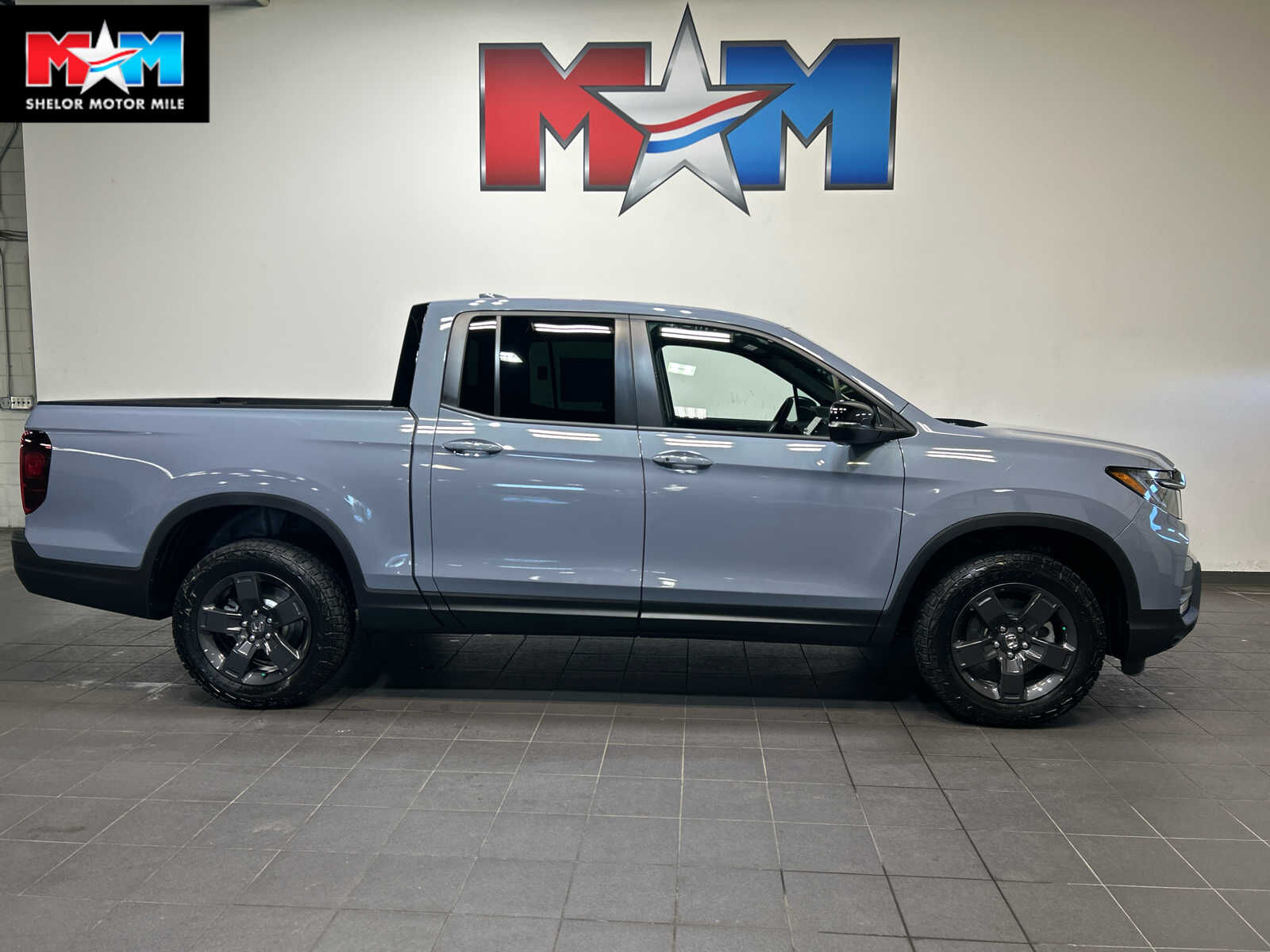 2026 HONDA Ridgeline