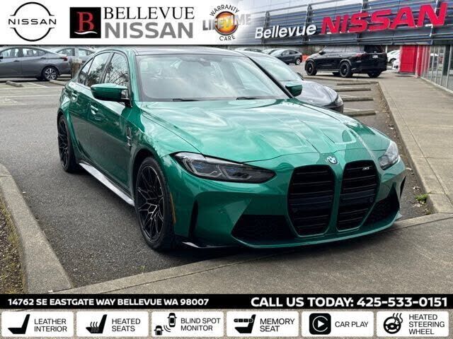 2021 BMW M3