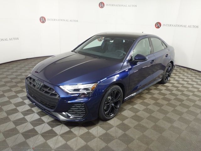 2026 AUDI A3