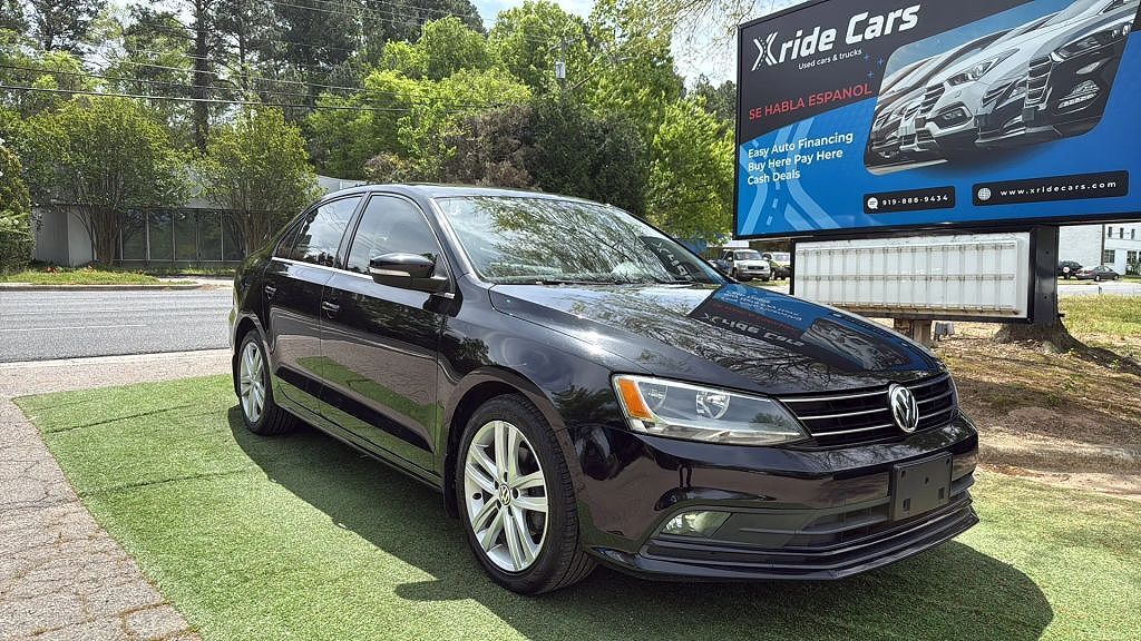 2015 VOLKSWAGEN Jetta