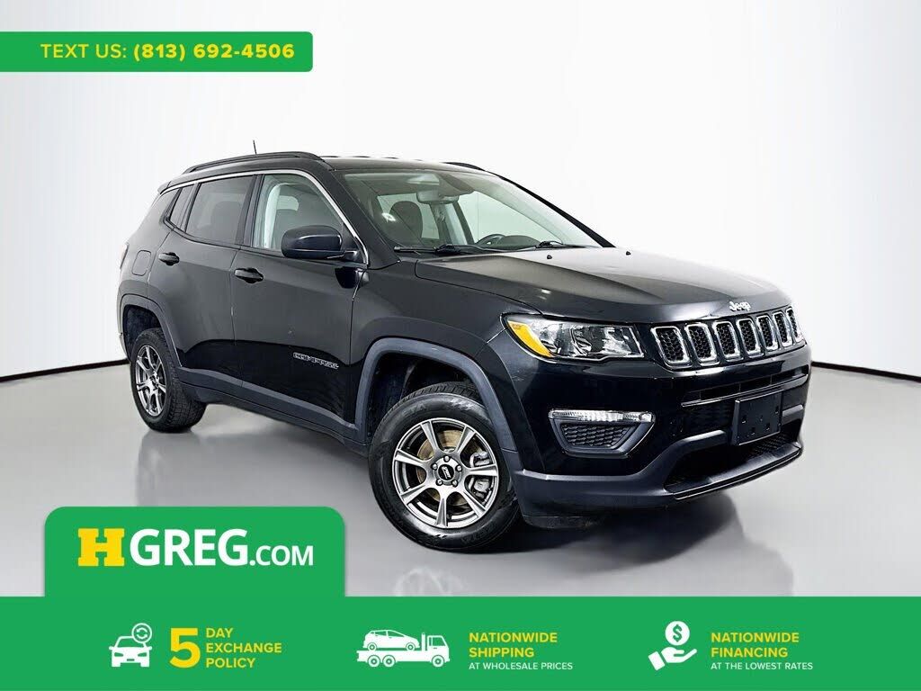 2019 JEEP Compass