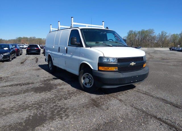 2019 CHEVROLET Express