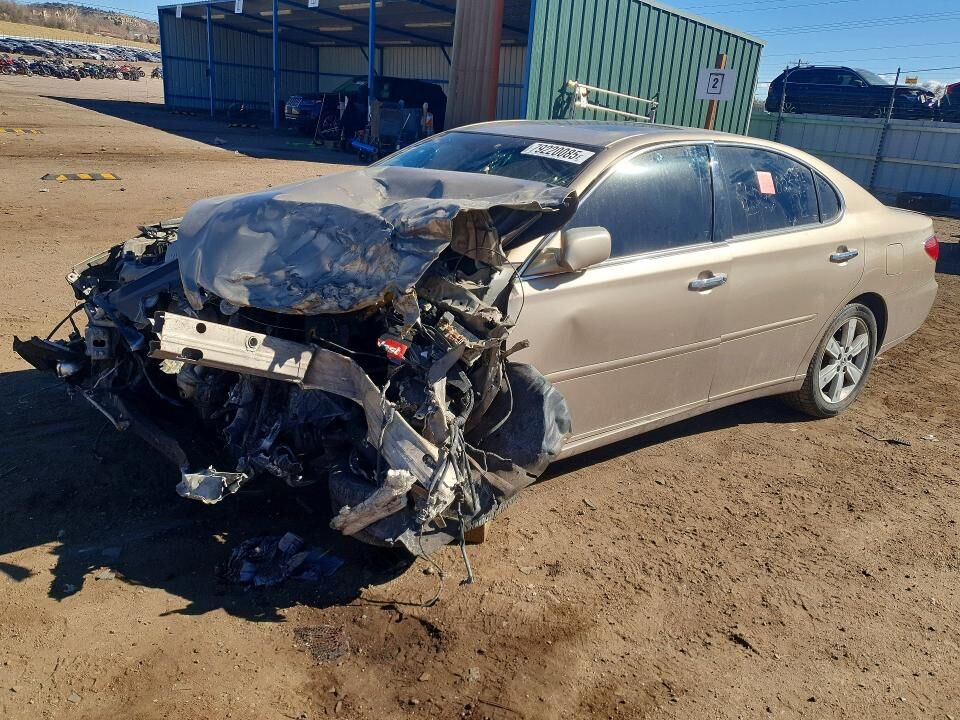 2006 LEXUS ES