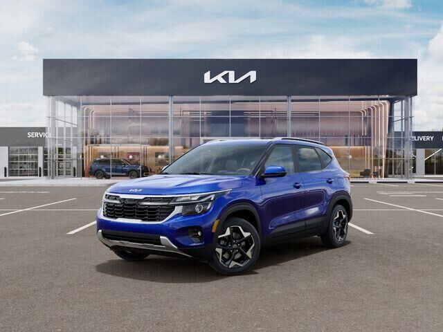 2026 KIA Seltos