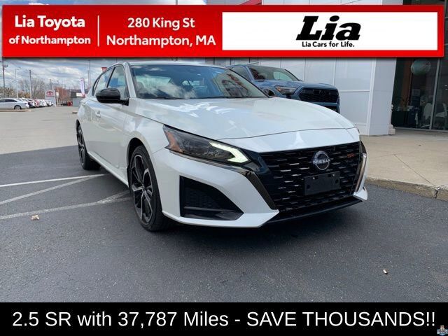 2023 NISSAN Altima