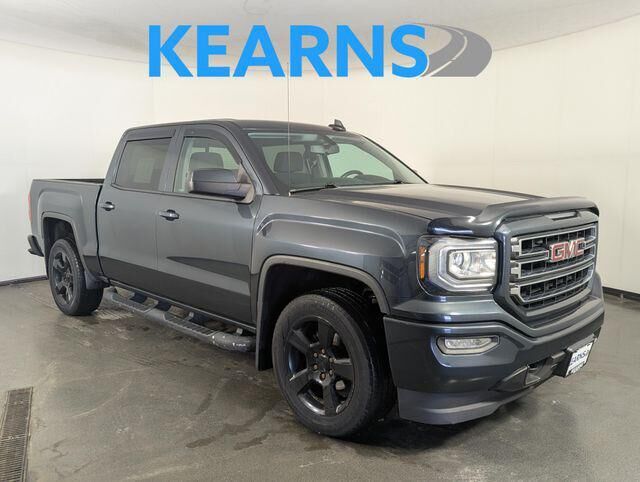2017 GMC Sierra