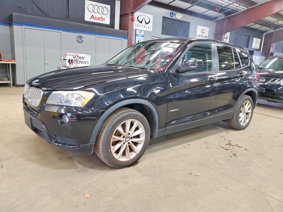 2013 BMW X3