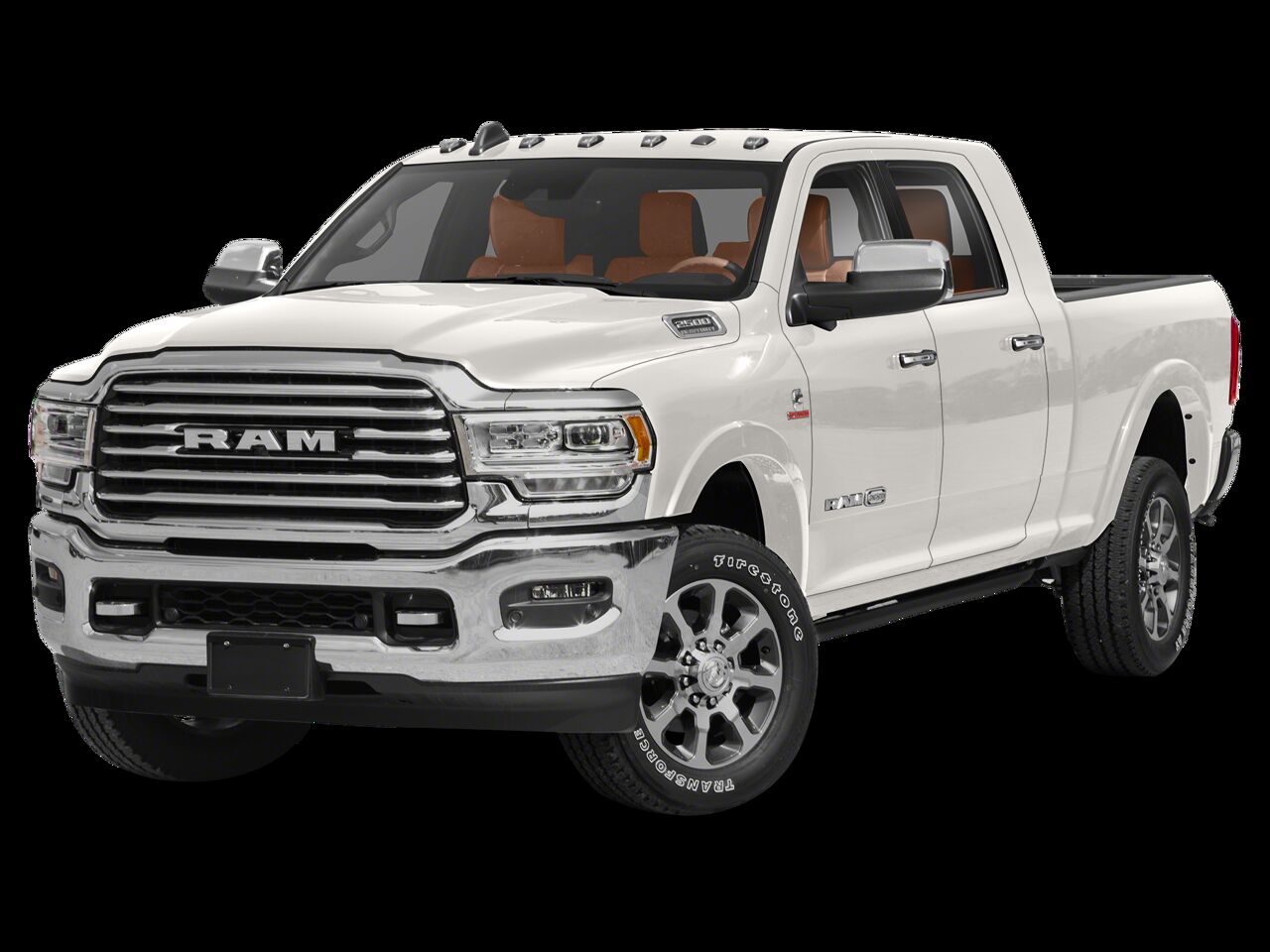 2020 RAM 2500