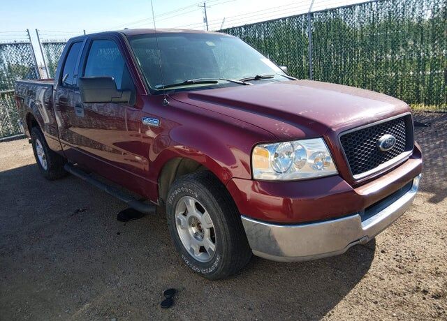 2004 FORD F-150