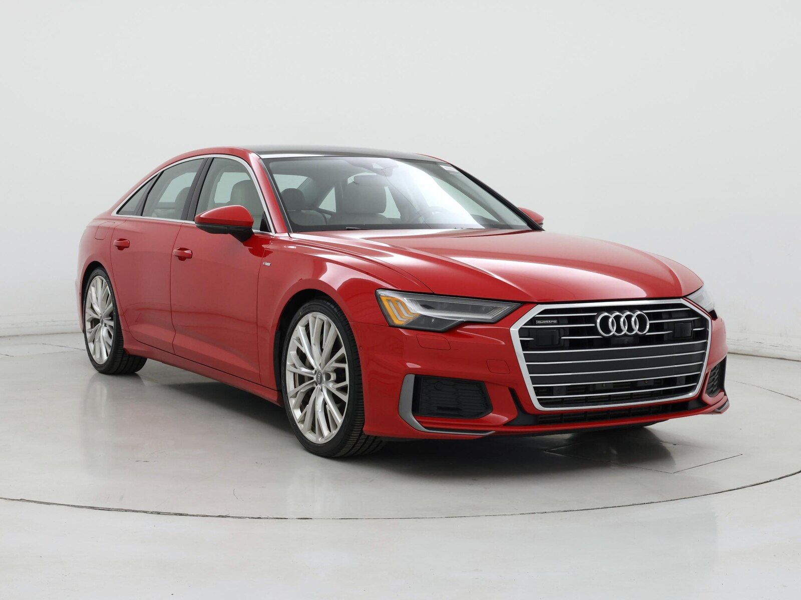 2020 Audi A6
