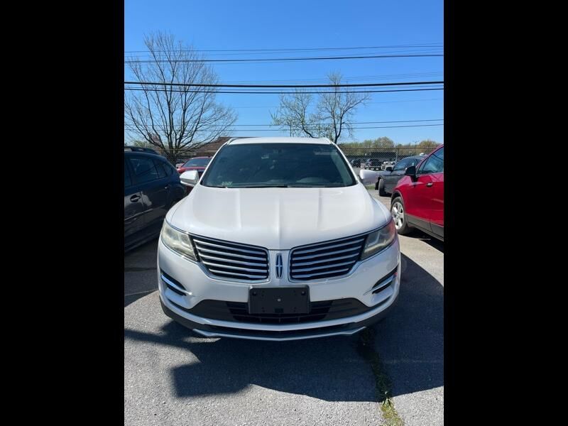 2015 LINCOLN MKC