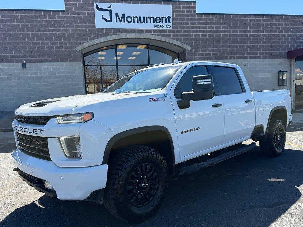 2022 CHEVROLET Silverado