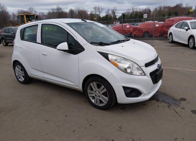2014 CHEVROLET Spark