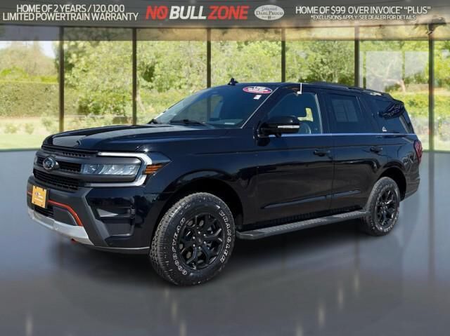 2023 FORD Expedition
