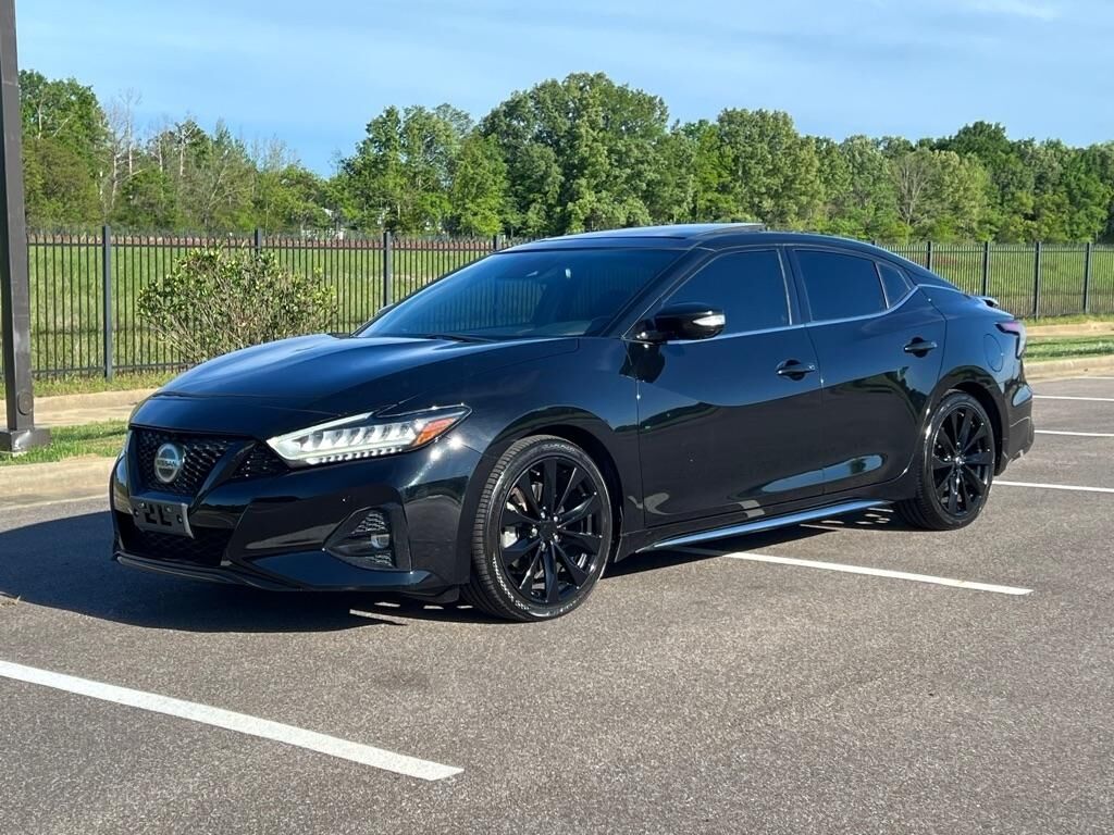 2021 NISSAN Maxima