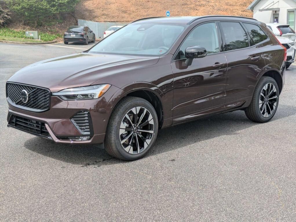 2026 VOLVO XC60