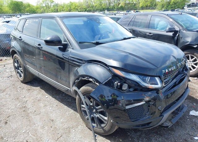 2017 LAND ROVER Range Rover Evoque
