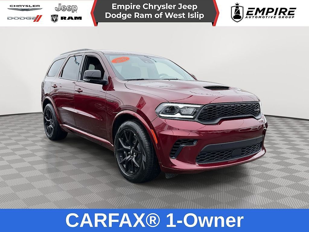 2026 DODGE Durango