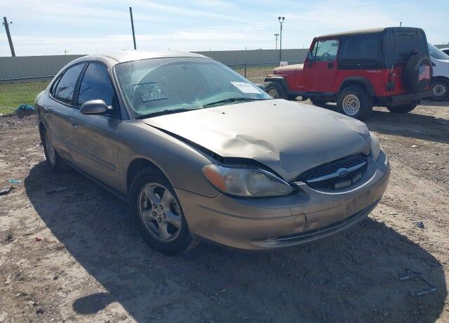 2003 FORD Taurus