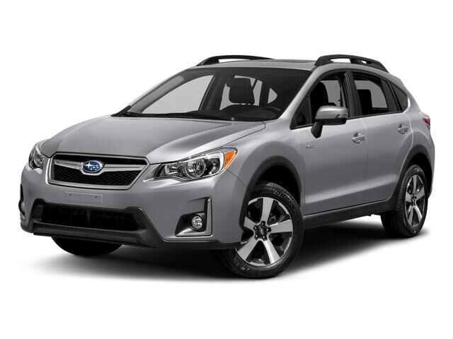2016 SUBARU Crosstrek