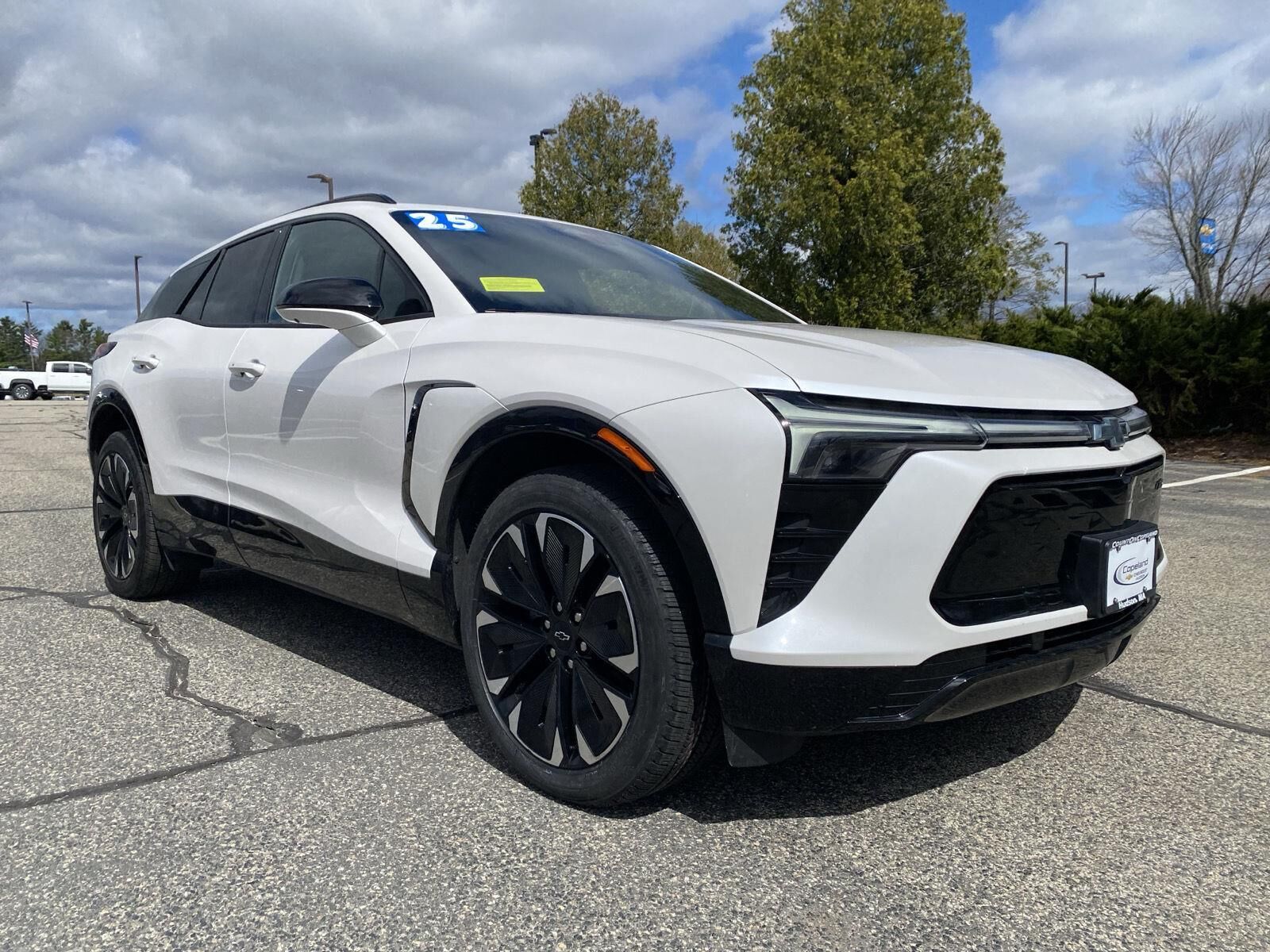 2025 CHEVROLET Blazer EV
