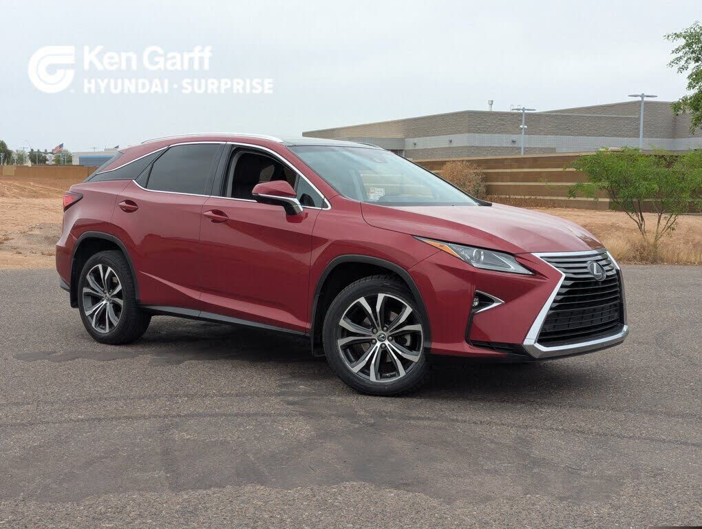 2018 LEXUS RX