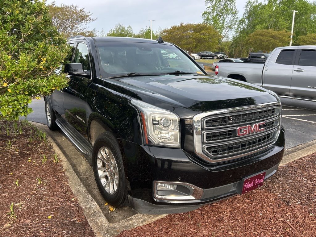2018 GMC Yukon XL