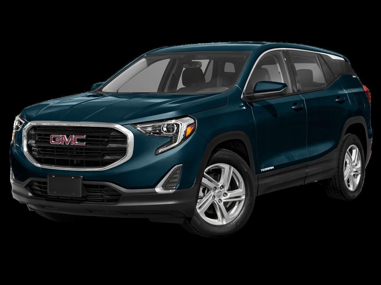 2021 GMC Terrain