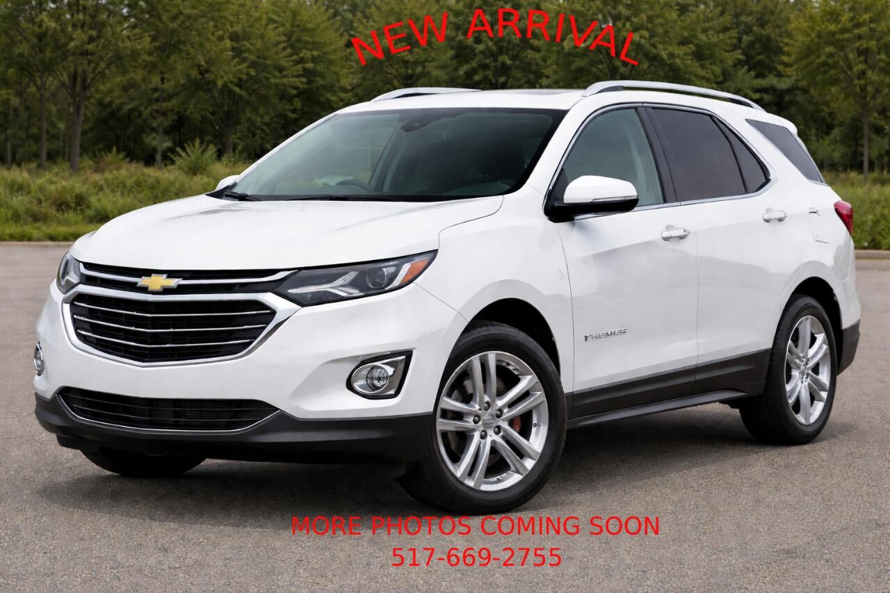 2018 CHEVROLET Equinox