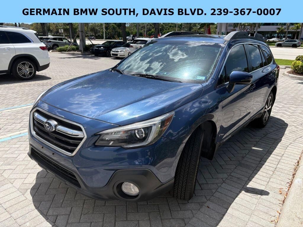 2019 SUBARU Outback