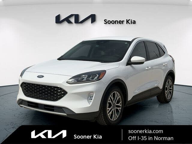 2022 FORD Escape