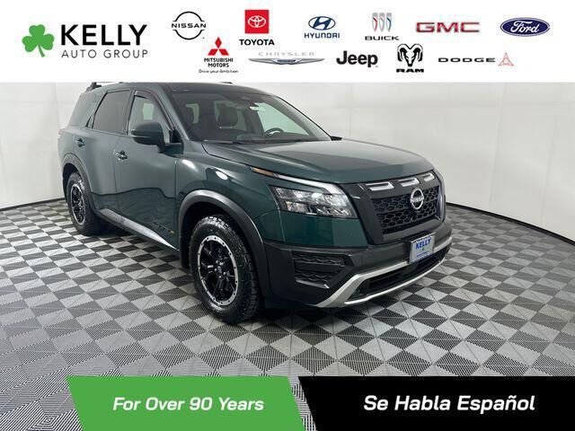 2023 NISSAN Pathfinder