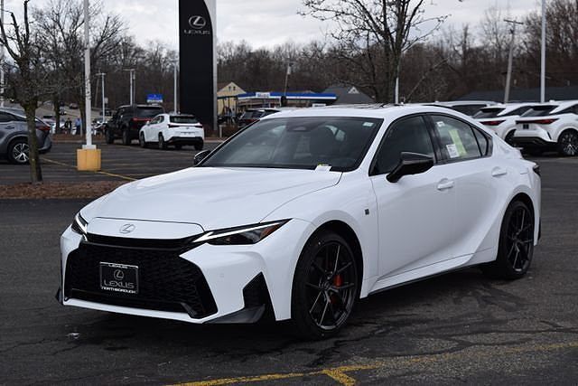 2026 LEXUS IS