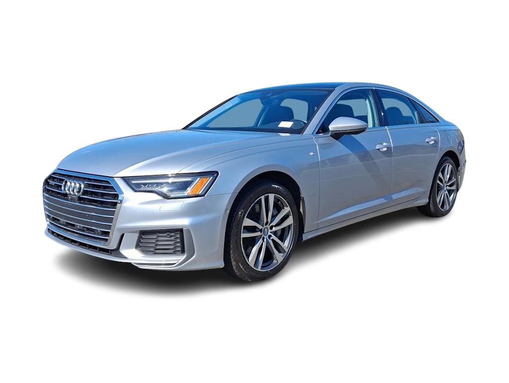 2019 AUDI A6