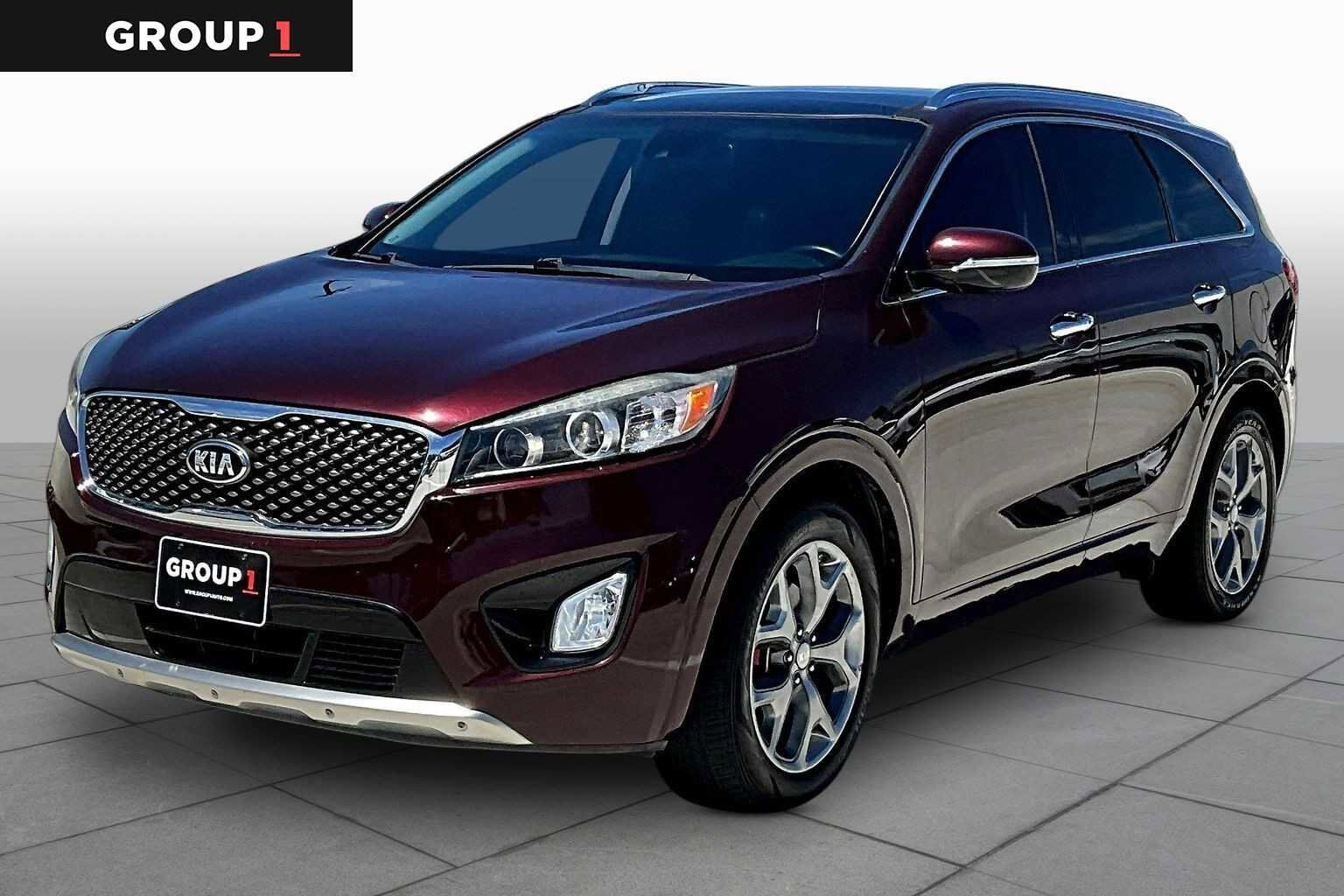 2018 KIA Sorento