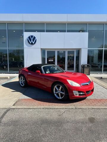 2007 SATURN Sky