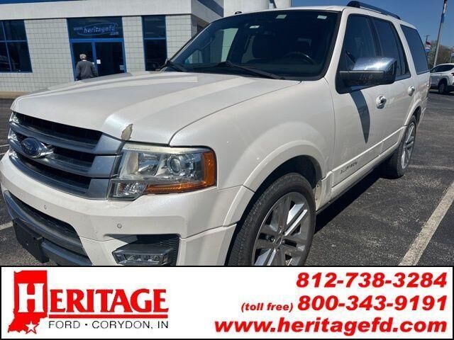 2017 FORD Expedition
