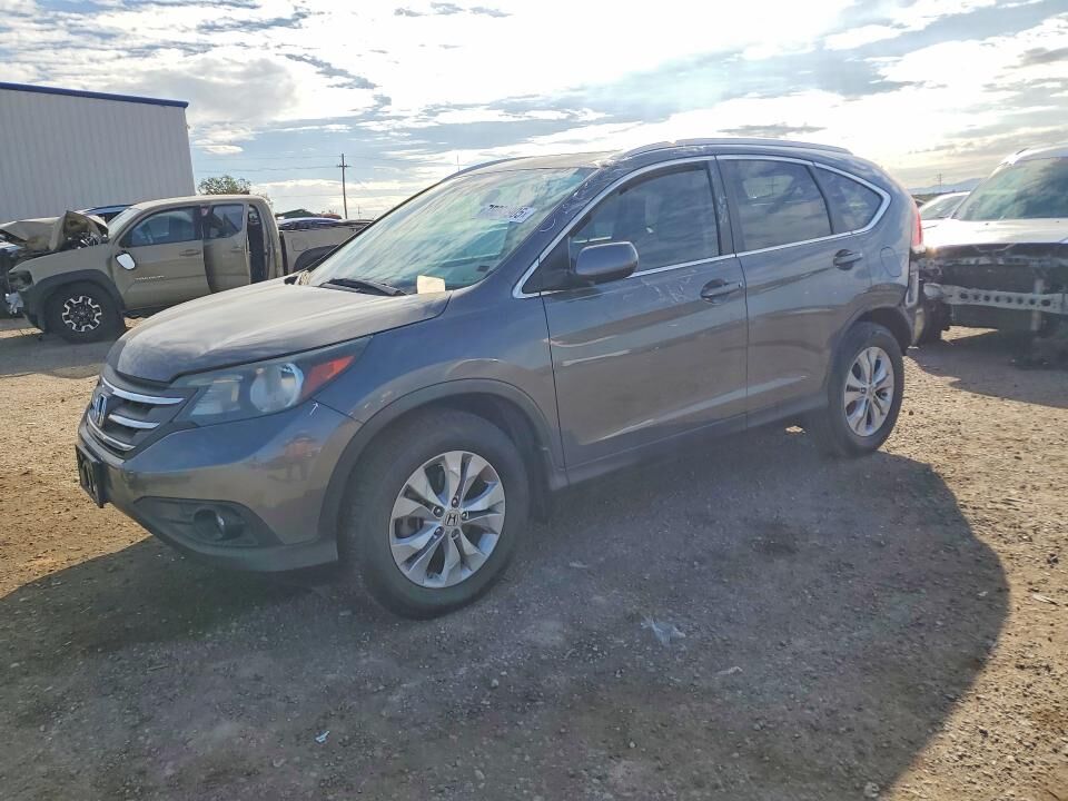 2013 HONDA CR-V