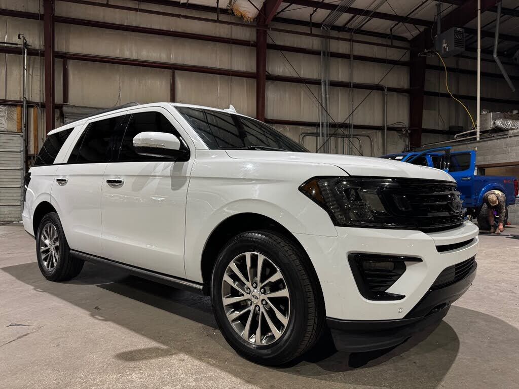 2018 FORD Expedition