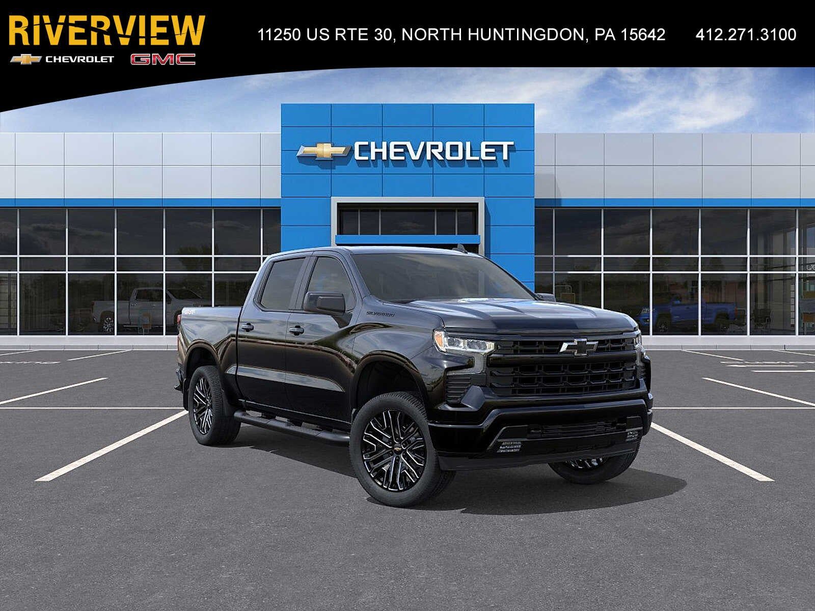 2026 CHEVROLET Silverado