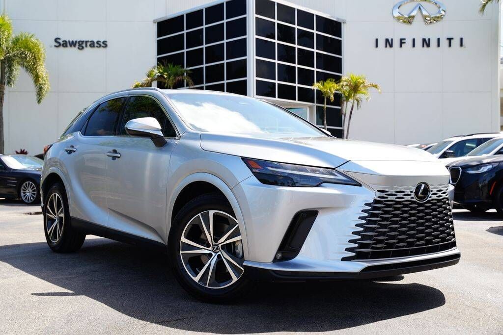 2023 LEXUS RX
