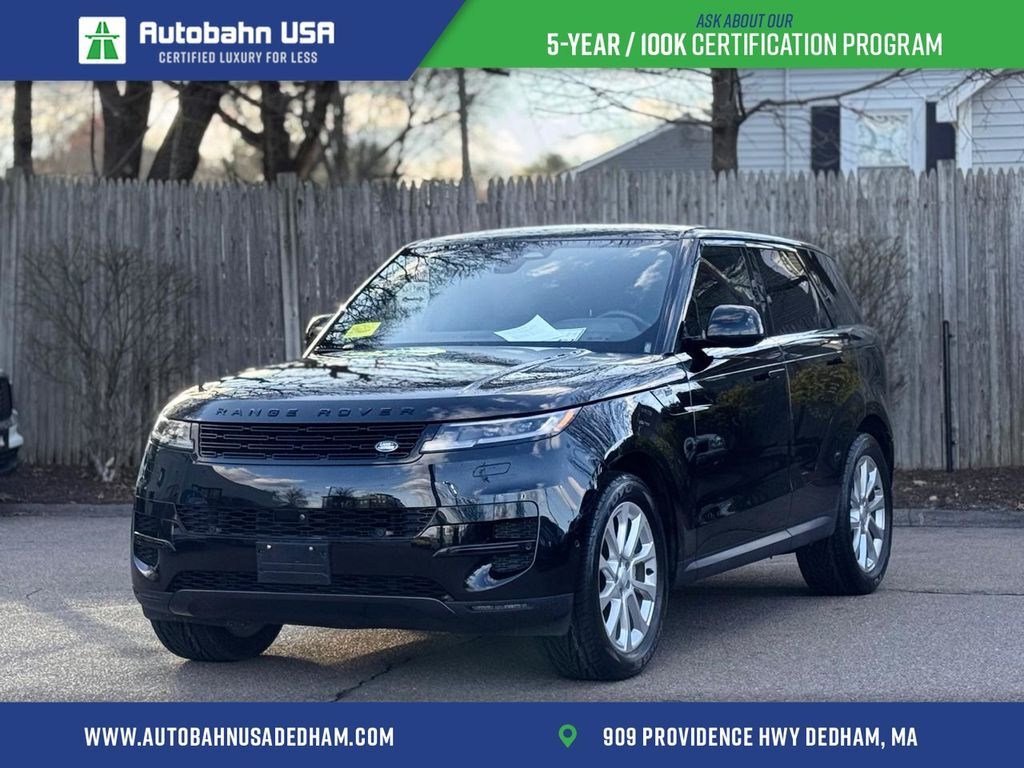 2025 LAND ROVER Range Rover Sport
